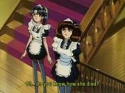 Hentai Maid Gets Tied Up Clip 2