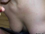 Czech Slut Helen Flashes Her Big Boobies
