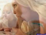 Amzing Hot Sexy Blonde