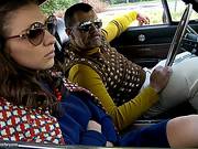Disco Trio Enjoy Threesome  Hd