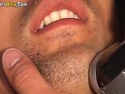 Studs Into Shaving And Sucking Fetish