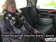 Nasty Amateur Having Dirty Sex With Her Taxi Driver