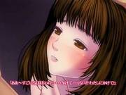 Animated Teen Girl Getting Jizzload