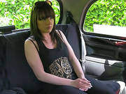 Lucy Cheats With Her Husband And Gets Laid In Taxi For Free Taxi Fare