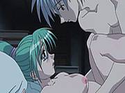 Hot Anime Gets Tight Cunt Delighted