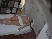 Radiant Girl Gets A Sensitive Massage And Bangs With Her Masseur After That