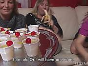 Unbelievable Czech Matures Fuck For Money!  