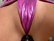 Wild Hottie Gets Nasty In Solo