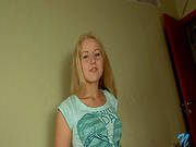 Blonde Likes To Get Nasty