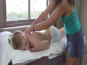 Hotties Are Having Intense Threesome