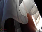 Sexy Video Of Upskirt Session