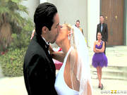Amazing Bride Fucks Stranger