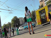 Naughty Guy Likes Filming Hotties