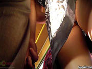 Dirty Voyeur Enjoys Watching Beauty