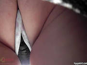 Naughty Voyeur Loves Filming Hotties