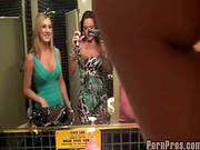 Sensual Hotties In Dirty Porn Party
