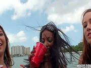 Amazing Babes Having Amazing Time