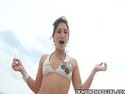 Impressive Beauty Loves Hard Pounding