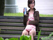 Voyeur Likes Filming This Hottie