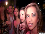 Busty Sluts At A Wild Party