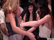 Slutty Babes Having Wild Pleasures