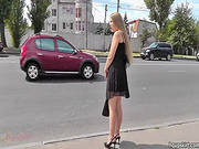 Guy Films Babes Under Their Skirts