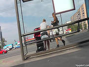 Voyeur Loves This Hottie