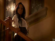 Milf Enjoys Romantic Hard Pounding