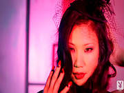 Asian Hottie In Naughty Solo
