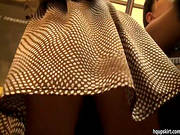 Voyeur Loves Watching Under The Skirt