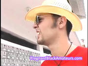 Black Pregnant Latina Wants To Do A Threesome With Husband And A