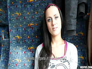 Young Teen Enjoys Cock