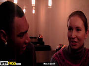 Young Teen Gets Horny To Suck