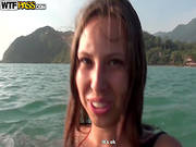 Couple Is Being Filmed While Banging
