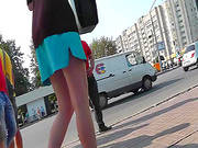 Voyeur Is Really Horny And Hot