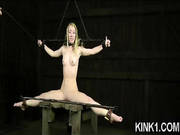 She Wants Pain And Humiliation