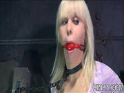 Oil And Dirt Bondage -3