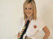 Lollypop Dildos And Schoolgirl