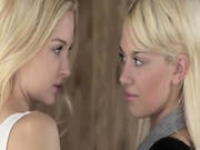 Two Blondes In The Daddy Office