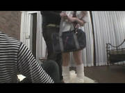 Japanese School Chick Gets Squirt