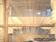 Hot Japanese Doll Gets Some Hard Public Sex 3 By Publicjapan