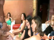 Bachlorette Party Goes Wild -21