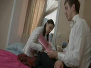 Hardcore Anal With Perfect Teen Asshole -2
