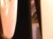 Huge Dildo In 18 Years Old Pussy