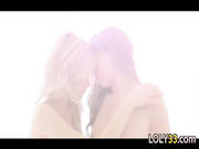 Fucking Hot Lesbian Love -2