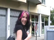 Hardcore Outdoor Fucking -2