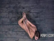 Beautiful Tits In Bondage -2