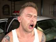 Lusty Boobed Whore Jewels Gets Her Mouth So Cummed After A Nice Hot Fuck