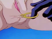 Nerdy Girl In Glasses Gets Fucked Hard In Anime Video