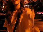 She Gets Turned On At The Idea Of Sexy Public Flashing